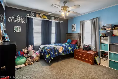 Bedroom - 9843 Abbott Loop, Mansfield, AR 72944 photo 2 of 3