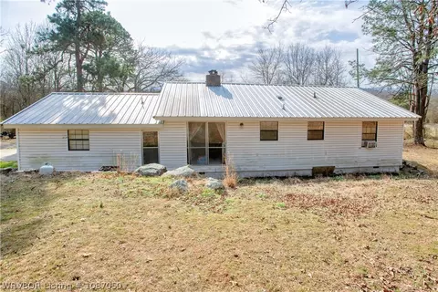 Exterior - 9843 Abbott Loop, Mansfield, AR 72944 photo 3 of 8