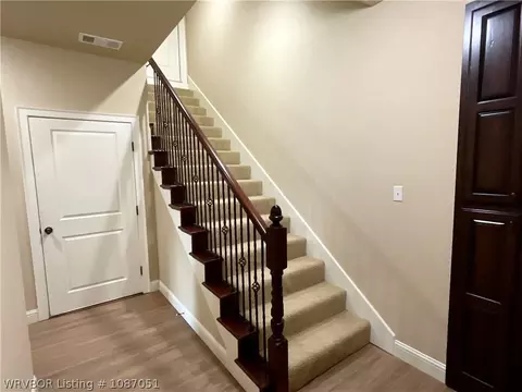 Entry Way - 3414 Bugscuffle Rd, Lavaca, AR 72941 photo 5 of 6