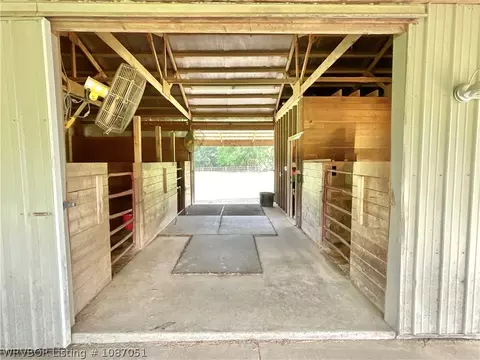 Entry Way - 3414 Bugscuffle Rd, Lavaca, AR 72941 photo 1 of 6
