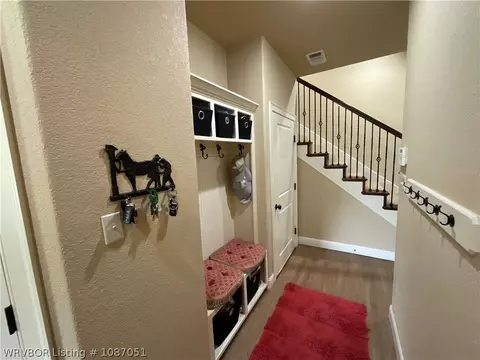 Entry Way - 3414 Bugscuffle Rd, Lavaca, AR 72941 photo 4 of 6