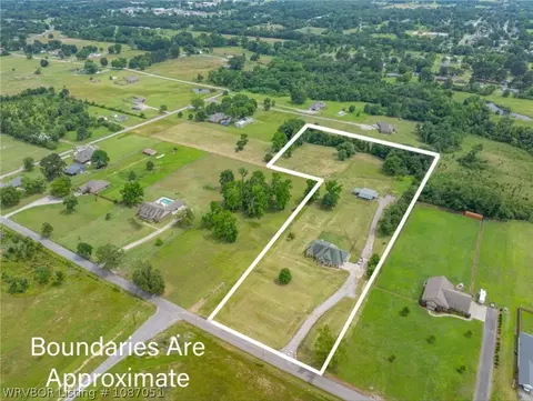 View/Area - 3414 Bugscuffle Rd, Lavaca, AR 72941 photo 2 of 2