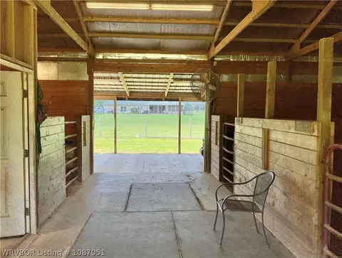 Entry Way - 3414 Bugscuffle Rd, Lavaca, AR 72941 photo 6 of 6