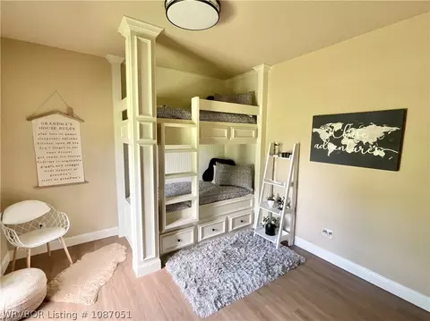 Bedroom - 3414 Bugscuffle Rd, Lavaca, AR 72941 photo 4 of 4