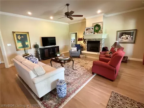 Living - 3414 Bugscuffle Rd, Lavaca, AR 72941 photo 1 of 2