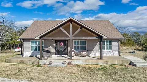 445000 E 1623 Rd, Albion, OK 74521