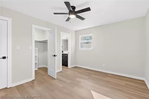 Bedroom - 3301 Londonderry Rd, Fort Smith, AR 72908 photo 6 of 7