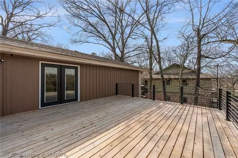 Exterior - 2427 Houston St, Fort Smith, AR 72901 photo 5 of 7