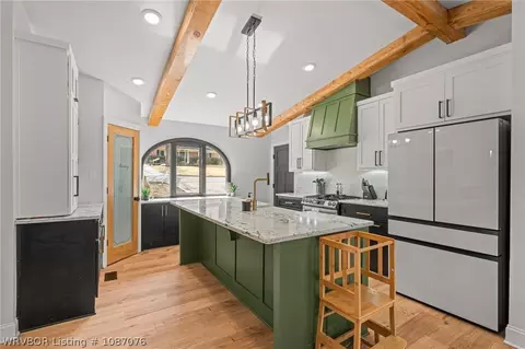 Kitchen - 2427 Houston St, Fort Smith, AR 72901 photo 2 of 4