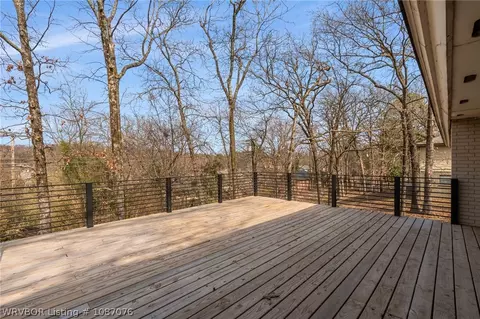 Exterior - 2427 Houston St, Fort Smith, AR 72901 photo 6 of 7
