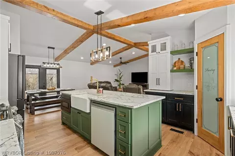Kitchen - 2427 Houston St, Fort Smith, AR 72901 photo 4 of 4