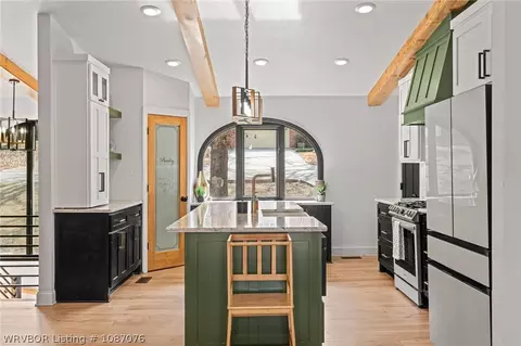 Kitchen - 2427 Houston St, Fort Smith, AR 72901 photo 1 of 4