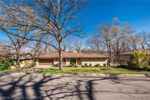 Exterior - 2427 Houston St, Fort Smith, AR 72901 photo 2 of 7