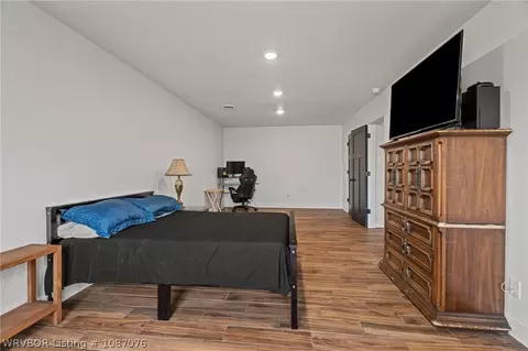 Bedroom - 2427 Houston St, Fort Smith, AR 72901 photo 4 of 5