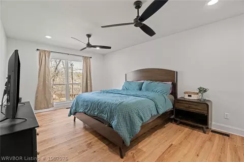 Bedroom - 2427 Houston St, Fort Smith, AR 72901 photo 1 of 5