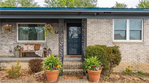 1228 Alma North St, Alma, AR 72921