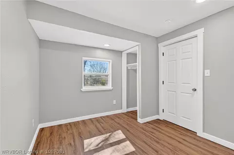 Bedroom - 2910 Virginia Ave, Fort Smith, AR 72904 photo 3 of 4