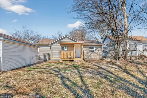 Exterior - 2910 Virginia Ave, Fort Smith, AR 72904 photo 7 of 7