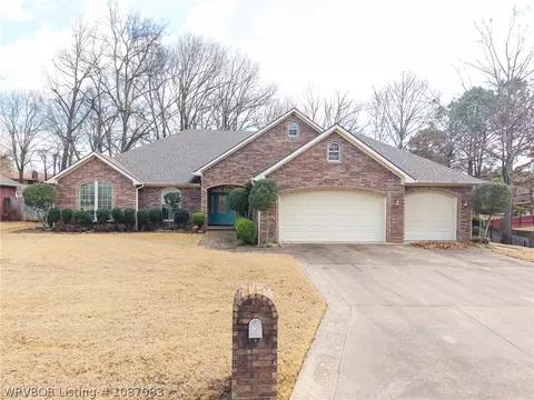 2905 Carrington Pointe Rd, Fort Smith, AR 72903 photo 3