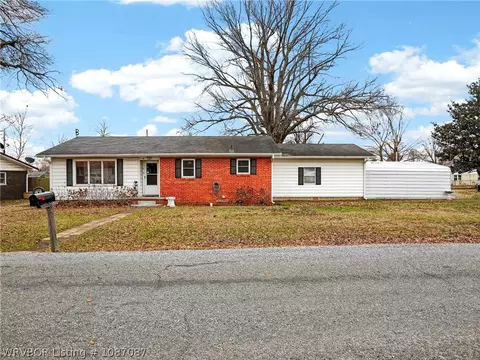 506 Mimosa Dr, Stigler, OK 74462
