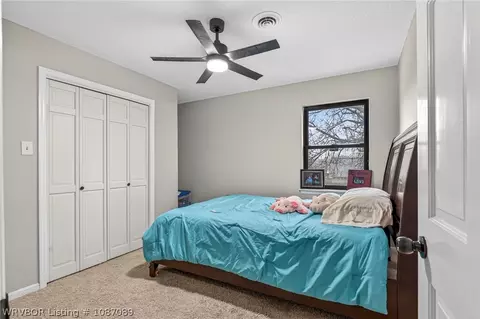 Bedroom - 8901 Royal Ridge Dr, Fort Smith, AR 72903 photo 4 of 4