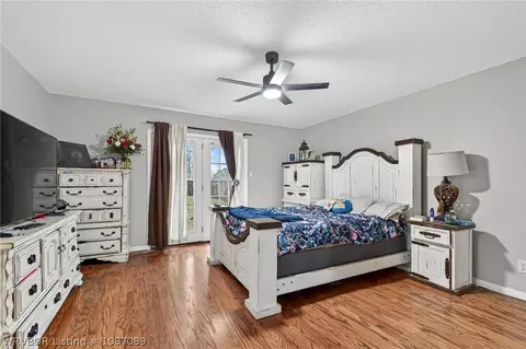 Bedroom - 8901 Royal Ridge Dr, Fort Smith, AR 72903 photo 2 of 4