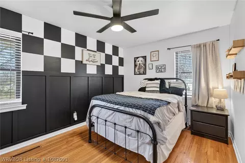 Bedroom - 3500 Lucy Ln, Fort Smith, AR 72903 photo 4 of 4