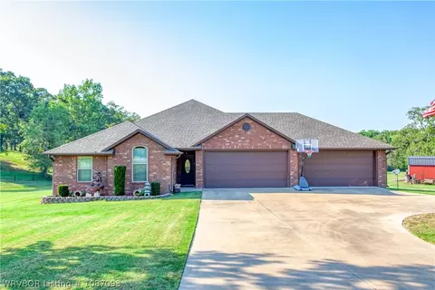 1300 Waterfront Rd, Alma, AR 72921