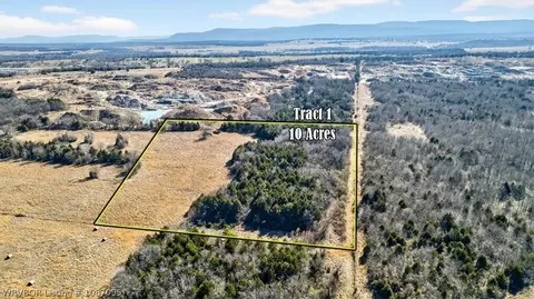 Tract 1 10 Ac Us-26, Mccurtain, OK 74944