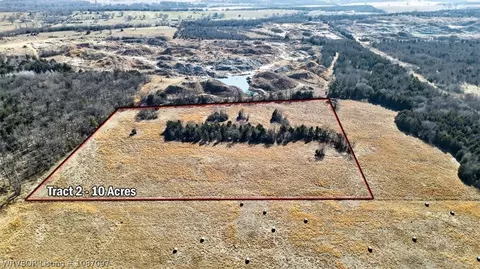 Tract 2 10.5 Ac Us-26, Mccurtain, OK 74944