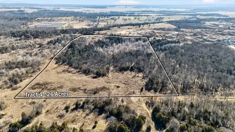 Tract 4 27 Ac Us-26, Mccurtain, OK 74944