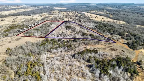 Tract 6 13.75 Ac Us-26, Mccurtain, OK 74944