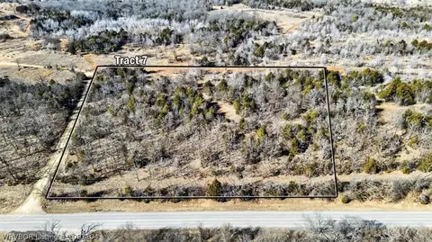 Tract 7 5.7 Ac Us-26, Mccurtain, OK 74944