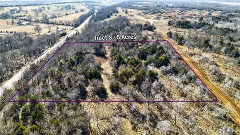 Tract 8 5.5 Ac Us-26, Mccurtain, OK 74944
