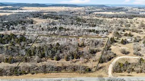 Tract 9 5.3 Ac Us-26, Mccurtain, OK 74944