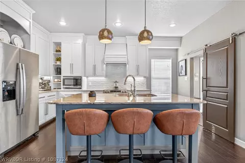 Kitchen - 2206 S T St, Fort Smith, AR 72901 photo 1 of 5
