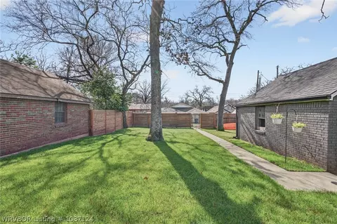 Exterior - 2206 S T St, Fort Smith, AR 72901 photo 5 of 6