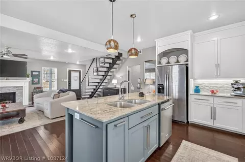 Kitchen - 2206 S T St, Fort Smith, AR 72901 photo 4 of 5