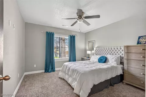 Bedroom - 2206 S T St, Fort Smith, AR 72901 photo 3 of 3