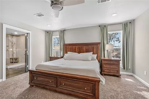 Bedroom - 2206 S T St, Fort Smith, AR 72901 photo 1 of 3