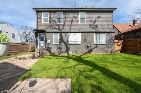 Exterior - 2206 S T St, Fort Smith, AR 72901 photo 3 of 6