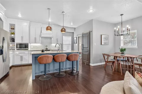 Kitchen - 2206 S T St, Fort Smith, AR 72901 photo 5 of 5