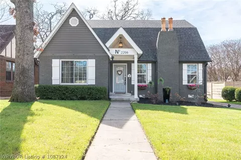 2206 S T St, Fort Smith, AR 72901
