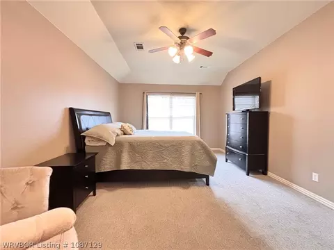 Bedroom - 8409 Vickery Ln, Fort Smith, AR 72908 photo 2 of 7