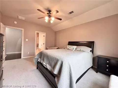 Bedroom - 8409 Vickery Ln, Fort Smith, AR 72908 photo 3 of 7