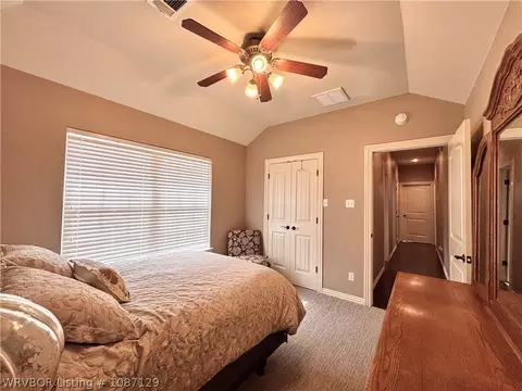 Bedroom - 8409 Vickery Ln, Fort Smith, AR 72908 photo 7 of 7
