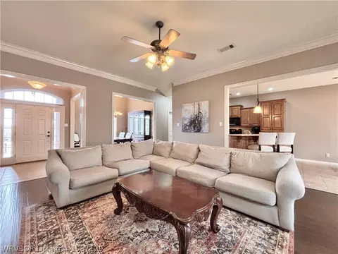 Living - 8409 Vickery Ln, Fort Smith, AR 72908 photo 1 of 5