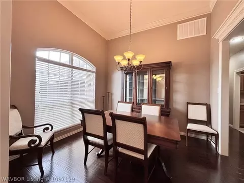 Dining - 8409 Vickery Ln, Fort Smith, AR 72908 photo 1 of 5
