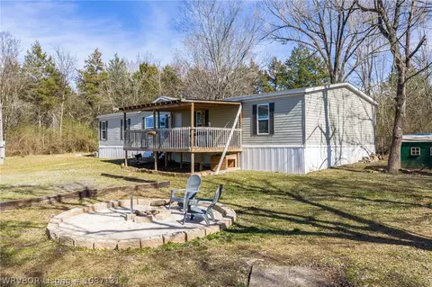 4756 Pine Hollow Rd, Van Buren, AR 72956