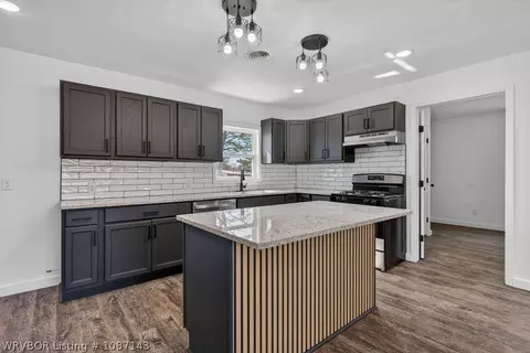 Kitchen - 1810 Waco St, Fort Smith, AR 72901 photo 2 of 2